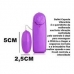 VIBRADOR DO PRAZER BULLET - OVO VIBRATÓRIO - OV001