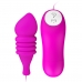 Vibrador Cápsula lisa com Controle e 12 Modos de Vibração ? BI-014149