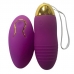 VIBRADOR BULLET COM CONTROLE REMOTO RECARREGÁVEL 12 VIBRAÇÕES