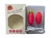 VIBRADOR BULLET COM CONTROLE REMOTO RECARREGÁVEL 12 VIBRAÇÕES