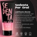 GEL COMESTÍVEL LUBRIFICANTE UNISSEX SEDENTA POR ORAL COM VIBRO 18g