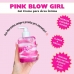 GEL AROMATIZANTE PARA VIRILHA BLOW 320ML MORANGO/CREME UNISSEX