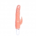 Vibrador Multivelocidade com Capa Removível Formato Pênis com Veias ? BAILE VIBRATOR ? BI-010048