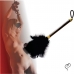 Varinha de Pluma Caricia Sensitiva Sexy e Tapa Olhos Cód.:705