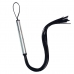 CHICOTE FLOGGER MATERIAL DE ALTA QUALIDADE 50CM E CABO EM METAL