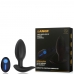 PLUG ANAL RECARREGÁVEL COM CONTROLE 10 MODOS AP-010