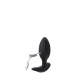 PLUG ANAL RECARREGÁVEL COM CONTROLE 10 MODOS AP-010