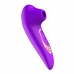 VIBRADOR SUCÇÃO CLITORIANA ONDAS DE PRESSÃO RECARREGÁVEL