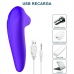 VIBRADOR SUCÇÃO CLITORIANA ONDAS DE PRESSÃO RECARREGÁVEL