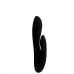 VIBRADOR PONTO G COM ESTIMULO CLITORIANO 7 MODOS A PILHA