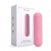 VIBRADOR POTENTE MINI RECARREGÁVEL 10 MODOS