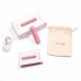 VIBRADOR POTENTE MINI RECARREGÁVEL 10 MODOS