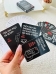 JOGO DE CARTAS DIVERSÃO AO CUBO DESEJOS DRINKS 50 CARTAS