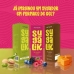 SUGALIK - SUGADOR LÍQUIDO, PULSAÇÃO E SUCÇÃO 15g