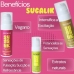 SUGALIK - SUGADOR LÍQUIDO, PULSAÇÃO E SUCÇÃO 15g