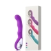 VIBRADOR RECARREGÁVEL COM 10 MODOS DE VIBRAÇÃO E ALÇA VR-035