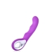 VIBRADOR RECARREGÁVEL COM 10 MODOS DE VIBRAÇÃO E ALÇA VR-035