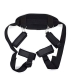 Restritor de Movimento para Braços e Pernas ? HOGTIE SET ? SD-043