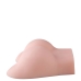 MASTURBADOR BUMBUM, VAGINA, ÂNUS MATERIAL SIMILAR A PELE MC-158