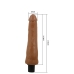 PROTESE PÊNIS VIBRAÇÃO 21,5 X4, DUPLA CAMADA DE DENSIDADE BW-027009LP