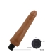 PROTESE PÊNIS VIBRAÇÃO 21,5 X4, DUPLA CAMADA DE DENSIDADE BW-027009LP