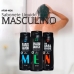 SABONETE INTIMO MASCULINO REFRESCANTE 200ML