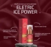EXCITANTE UNISSEX ELETRIZANTE VIBRAT&Oacute;RIO ICE EXTRA FORTE BEIJ&Aacute;VEL
