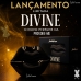 DIVINE PERFUME PHERÔMONIOS RIQUEZA E PROVOCAÇÃO FEMININO 30ML