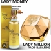 PERFUME FEMININO LADY MONEY AMAKHA PARIS 15ML - INSPIRA&Ccedil;&Atilde;O LADY MILLION