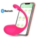 VIBRADOR RECARREGÁVEL GLANDE VIA APP QUALQUER DISTÂNCIA