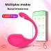 VIBRADOR RECARREGÁVEL GLANDE VIA APP QUALQUER DISTÂNCIA