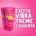 EXCITANTE FEMININO VIBRA, ESQUENTA E EXCITA CHICLETE 15G
