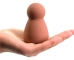 VIBRADOR DISCRETO 10 MODOS DE VIBRA&Ccedil;&Atilde;O RECARREG&Aacute;VEL