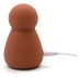 VIBRADOR DISCRETO 10 MODOS DE VIBRA&Ccedil;&Atilde;O RECARREG&Aacute;VEL