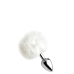 PLUG ANAL M&Eacute;DIO COM POMPOM AP-090