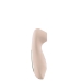 VIBRADOR SUGADOR CLITORIANO ONDAS DE PRESSÃO RECARREGÁVEL 7 MODOS EC-030