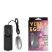C&Aacute;PSULA BULLET VIBRAT&Oacute;RIA MULTIVELOCIDADE CROMADA BI-010015