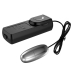 C&Aacute;PSULA BULLET VIBRAT&Oacute;RIA MULTIVELOCIDADE CROMADA BI-010015