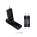 C&Aacute;PSULA BULLET VIBRAT&Oacute;RIA MULTIVELOCIDADE CROMADA BI-010015
