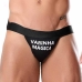 CUECA JOKSTRAP COM FRASE
