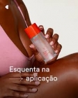 OLEO DESLIZANTE PARA MASSAGEM AQUECE, BEIJÁVEL QUEM DISSE BERENICE 110ML