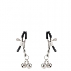 Grampos para Mamilos com Guizo Duplo com Presilhas Ajust&aacute;veis ? SD-032