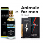 PERFUME MASCULINO ANIMALS AMAKHA PARIS 15ML - INSPIRAÇÃO ANIMALE FOR MEN