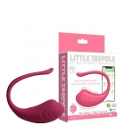 VIBRADOR RECARREG&Aacute;VEL C/ CONTROLE VIA APP QUALQUER DIST&Acirc;NCIA