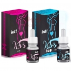 EXCITANTE FEMININO VULV´S 4x1 ICE AFRODISIACO 15G