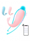 VIBRADOR RECARREGÁVEL BALEIA VIA APP QUALQUER DISTÂNCIA