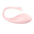 VIBRADOR RECARREGÁVEL BALEIA VIA APP QUALQUER DISTÂNCIA