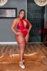 FANTASIA BODY XONADINHA PLUS SIZE TAM.52 Ref.: 02627