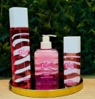 KIT BLOW GIRL(HIDRATANTE +PERFUME +BODY SPLASH)
