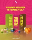 SUGALIK - SUGADOR LÍQUIDO, PULSAÇÃO E SUCÇÃO 15g